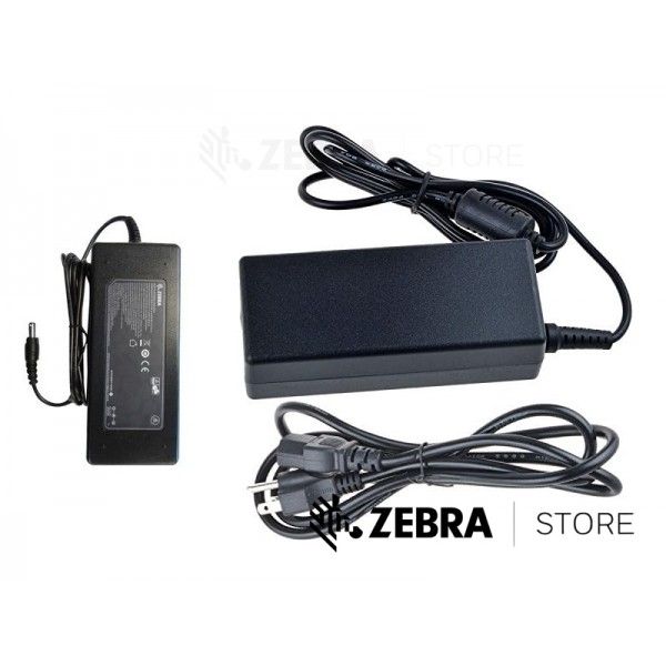 Bộ sạc nguồn Zebra PWR-BGA24V78W1WW – Adapter AC chính hãng